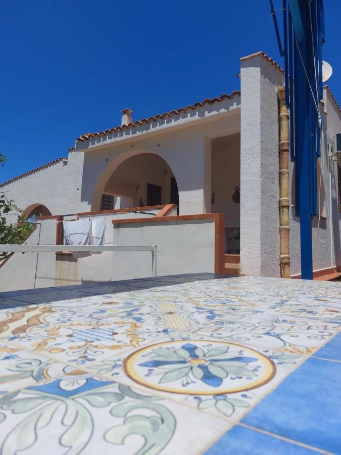 Villa San Vito Bay Макари Екстериор снимка