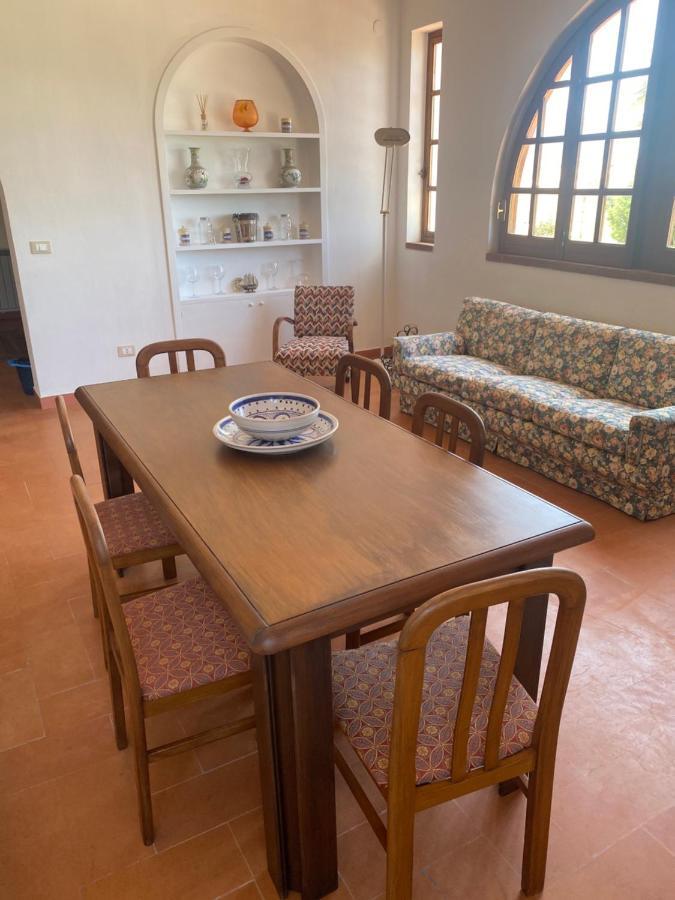 Villa San Vito Bay Макари Екстериор снимка