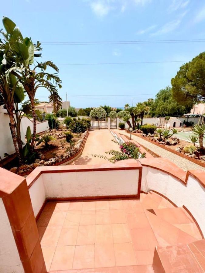 Villa San Vito Bay Макари Екстериор снимка
