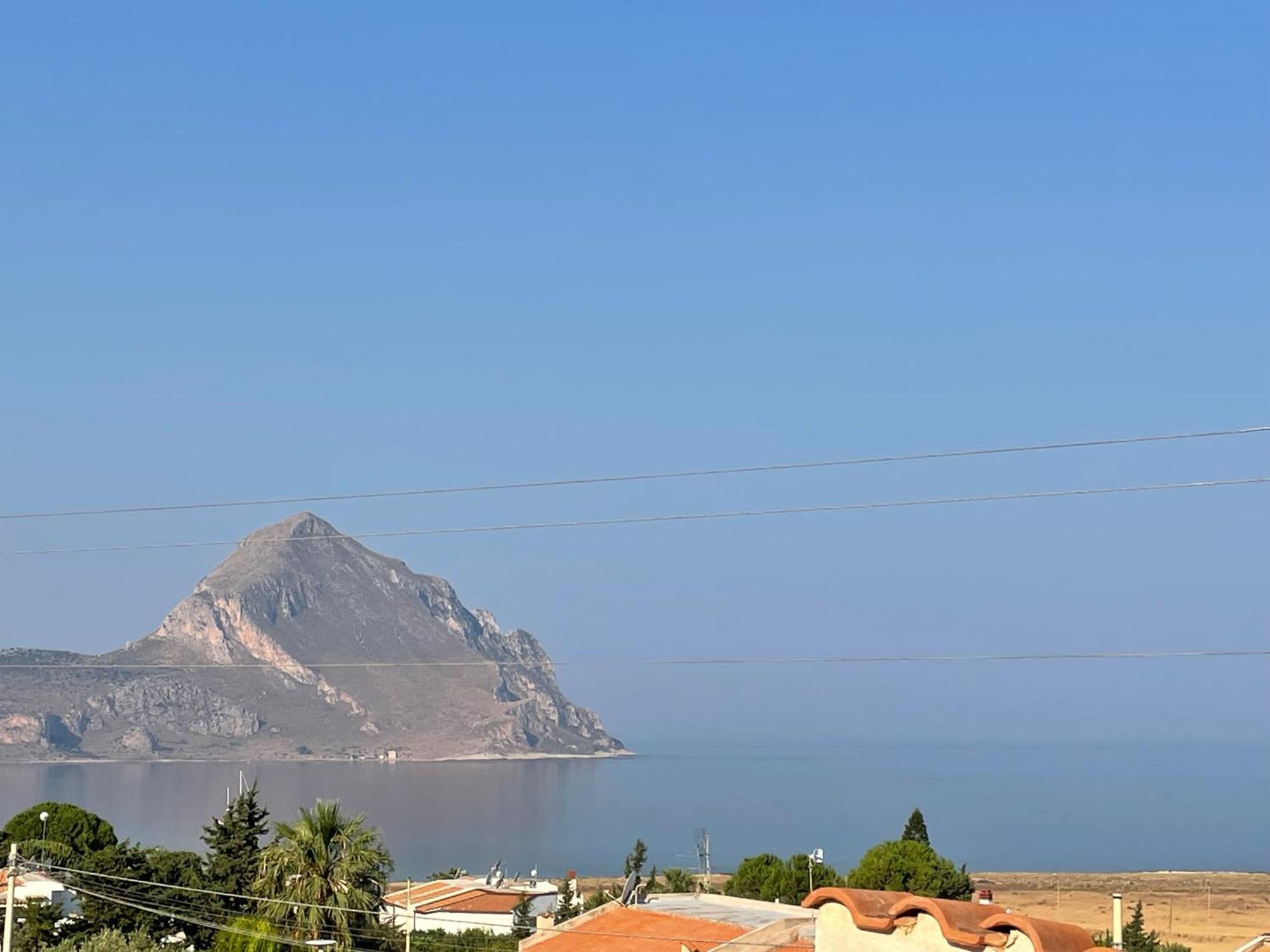 Villa San Vito Bay Макари Екстериор снимка