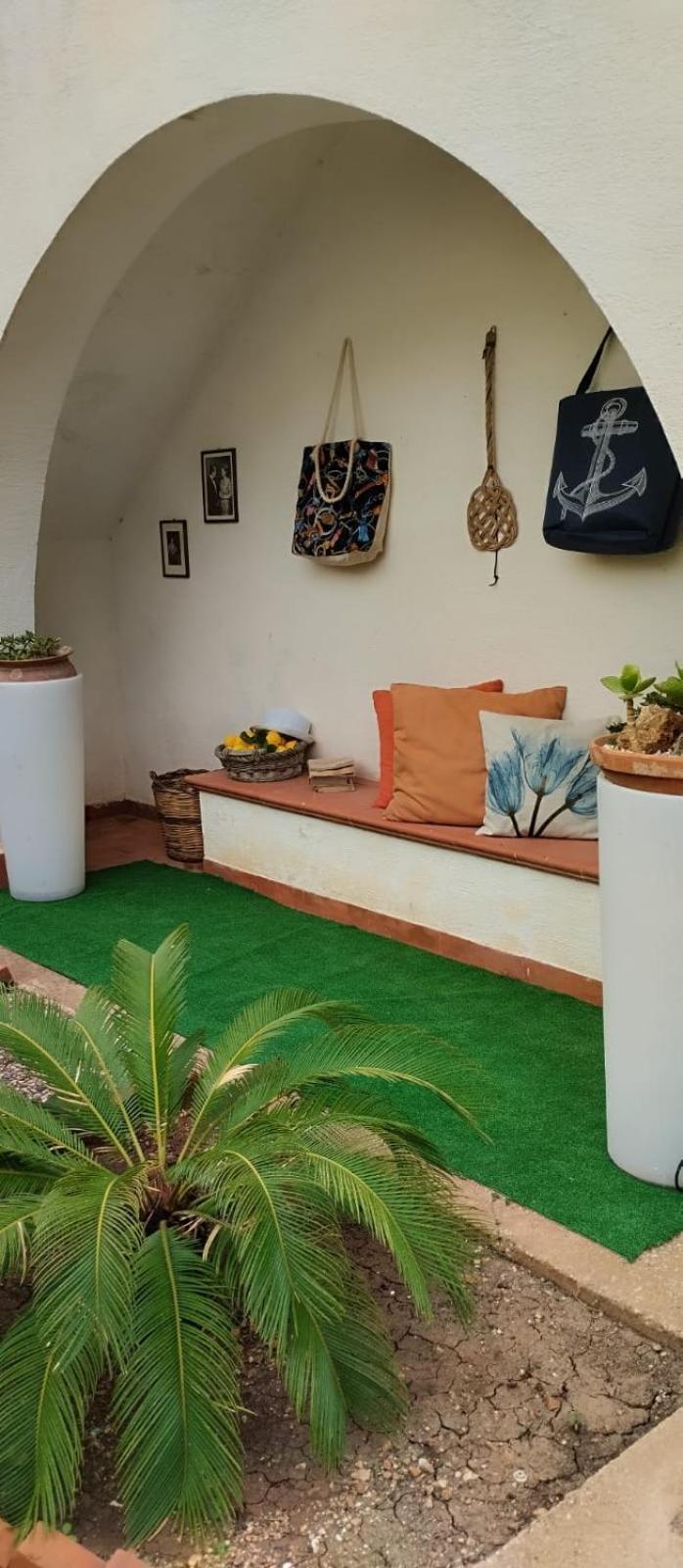 Villa San Vito Bay Макари Екстериор снимка