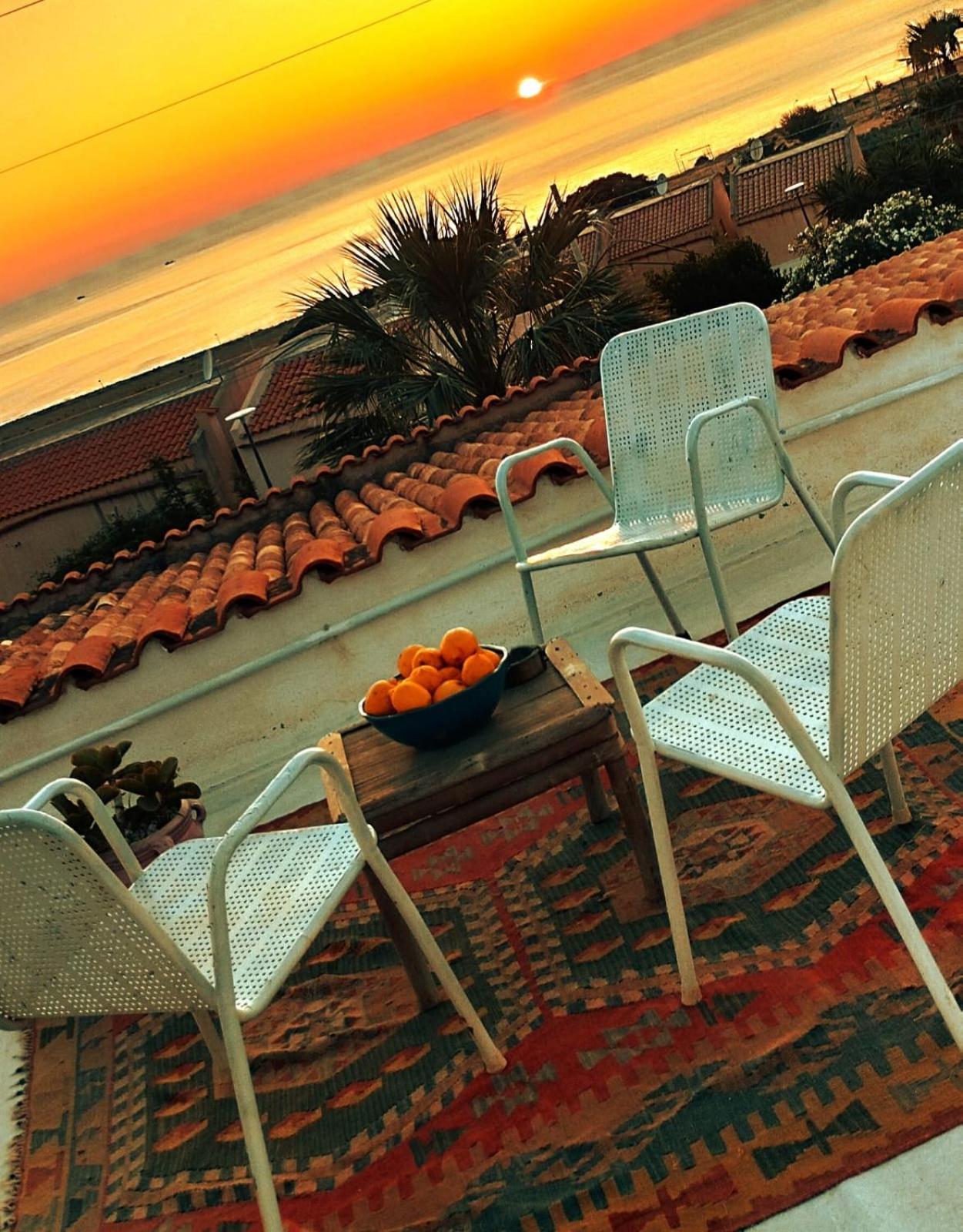 Villa San Vito Bay Макари Екстериор снимка