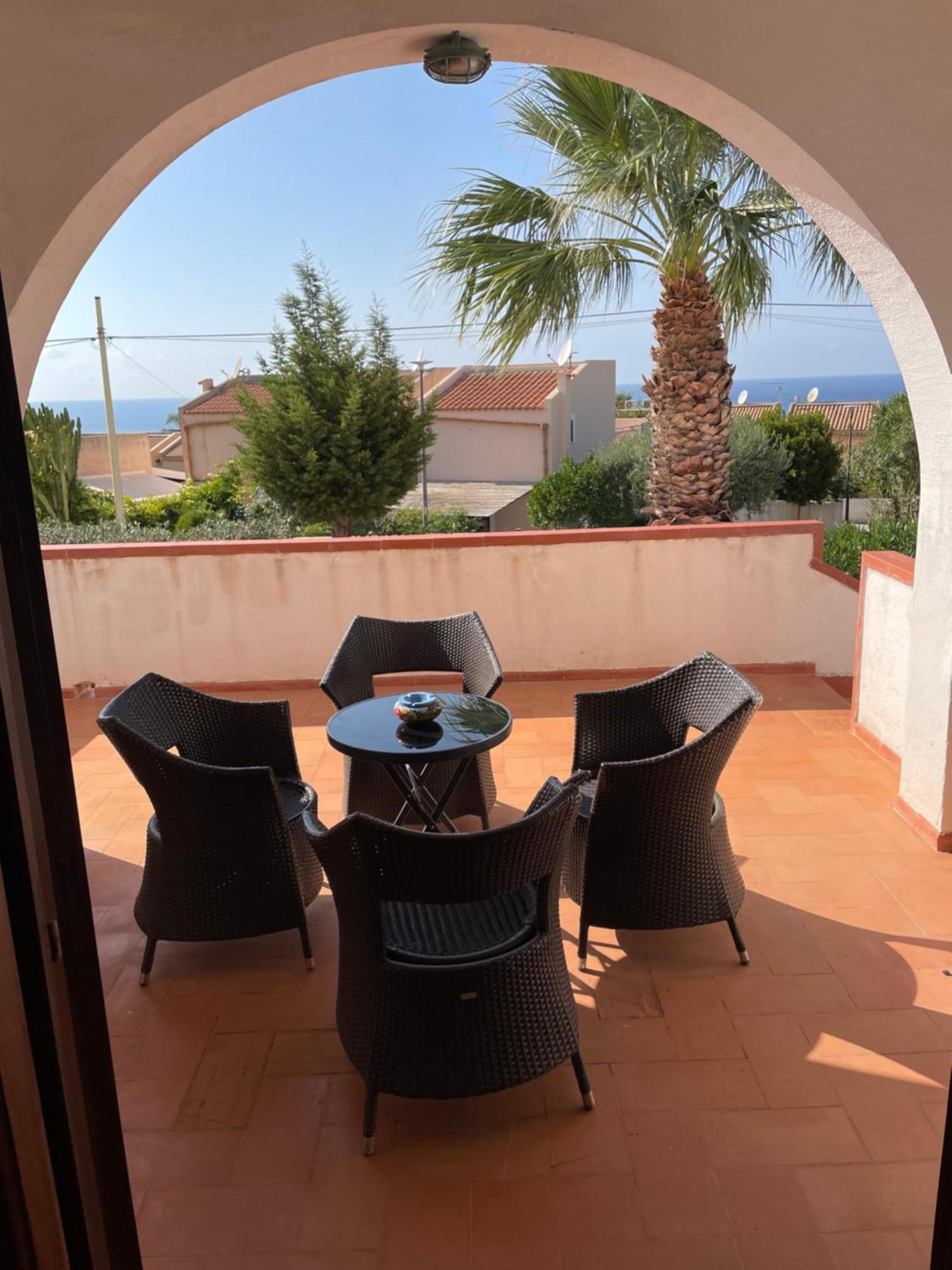 Villa San Vito Bay Макари Екстериор снимка