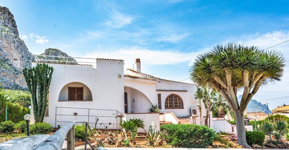 Villa San Vito Bay Макари Екстериор снимка